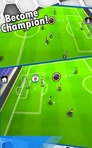 Football Multiplayer Legend screenshot 6