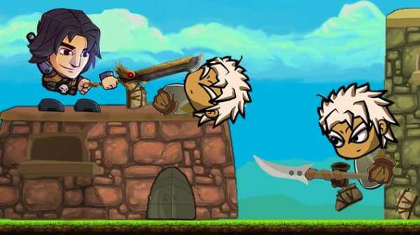 Temple Of Boom 2 screenshot 3