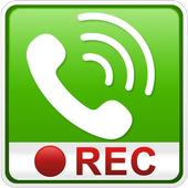 Free Call Recorder Automatic Phone Calls Recording أيقونة