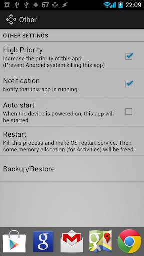Smart Task Launcher screenshot 2