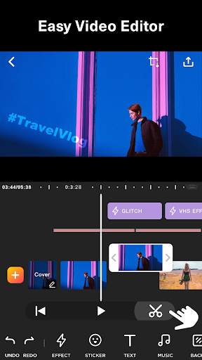 Video Editor & Maker- My Movie screenshot 1
