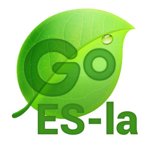 Latin Spanish - GO Keyboard 4.0