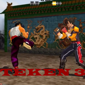 Tips Tekken 3 icon