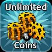 8 Ball Pool Coins on 9Apps