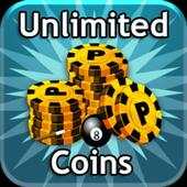 8 Ball Pool Coins 1.0