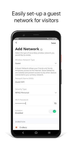 Moby WIFI screenshot 5