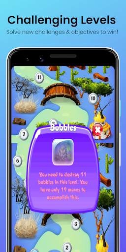 Fruits Star - Free Match 3 Puzzle Game 🍒🍒🍒 screenshot 5