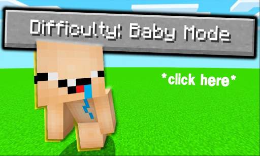Baby Mode for Minecraft PE screenshot 2