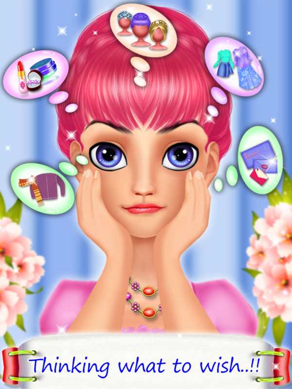 Girl Secret Love Diary - First Date Crush screenshot 1