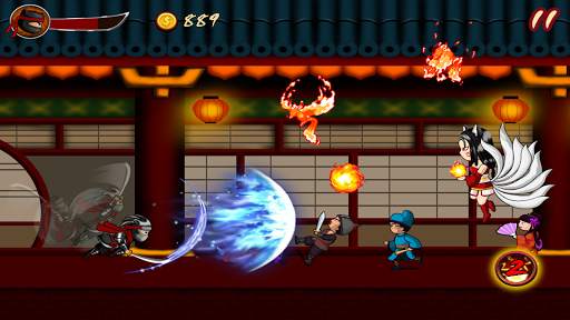 Ninja Hero - The Super Battle screenshot 20