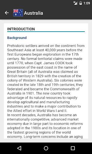 World Factbook & Statistics 2021 FREE screenshot 2