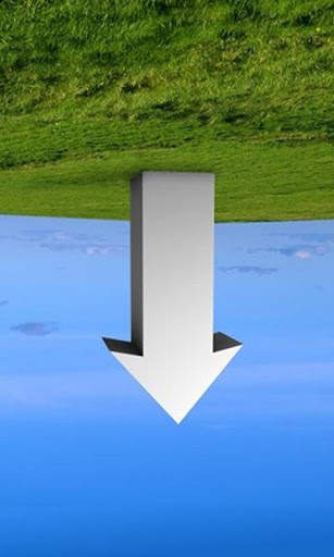 Upside Down Camera screenshot 1