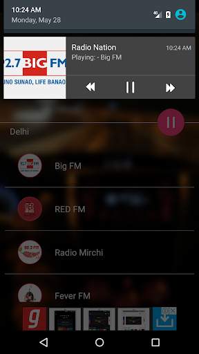 Radio Nation India (FM) screenshot 7