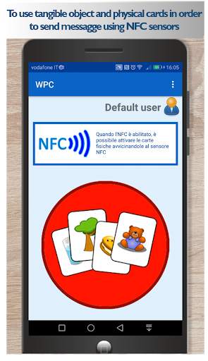 WPC - Walden Personal Communicator screenshot 3