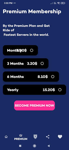 MEET VPN-Free VPN Secure VPN screenshot 6