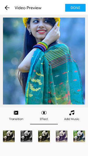 Photo Video Maker with Music screenshot 4
