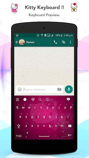 Kitty Keyboard screenshot 2