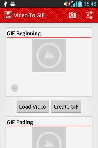 Video To GIF screenshot 1
