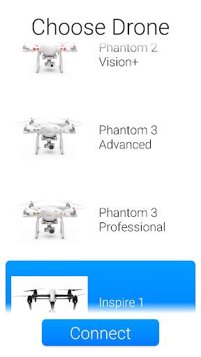 DroneVR  FPV for DJI Drones screenshot 2