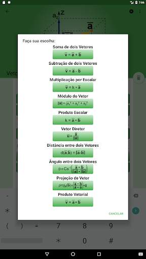 Fórmulas de Matemática screenshot 23