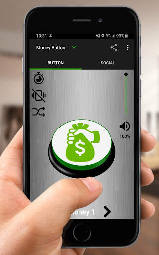 Money Sound Button स्क्रीनशॉट 2