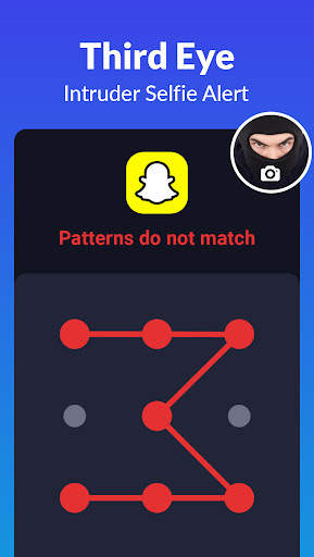 App Lock - Lock Apps, Pattern screenshot 6