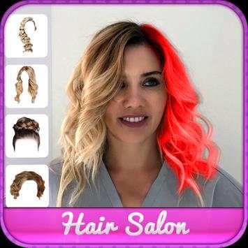 Hair Salon Makeover 1 تصوير الشاشة