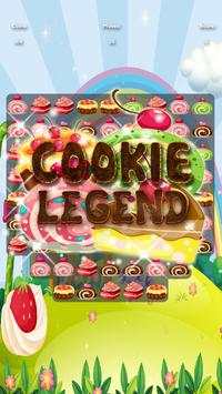 Cookie Legend screenshot 4