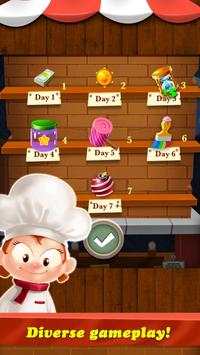 Candy Cookies Fairyland screenshot 4