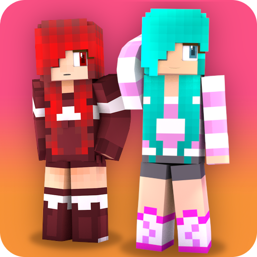 Girl Skins icon