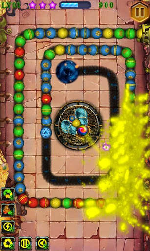 Temple Of Jungle Marble 2 screenshot 8