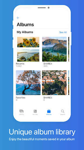 Gallery Phone 15, OS 17 Photos screenshot 2