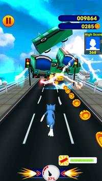 Subway tom Runner screenshot 3