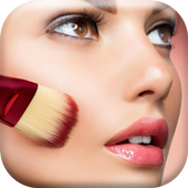 Face Makeup Fashion أيقونة