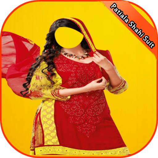 Patiala Shahi Suit Photo Suit 1.1