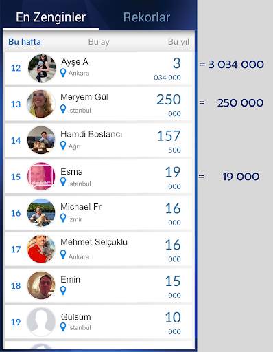 Matematik Milyoneri 2023 screenshot 5