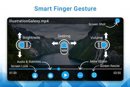 MAX Video Player screenshot 2