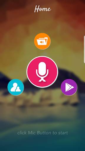 Voice Changer screenshot 2