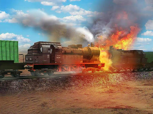 Goods Train: Driving screenshot 2