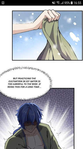 Manga Reader screenshot 1