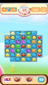 Candy Blast World : 2 screenshot 3