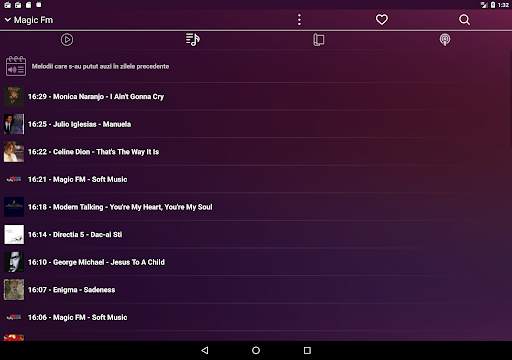 My Radio Online - RO - România screenshot 10