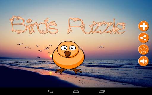 Birds Puzzle स्क्रीनशॉट 6