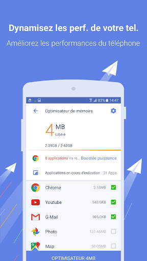 Power Clean - Antivirus, Booster, Cleaner screenshot 3