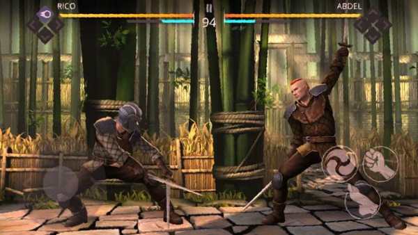 3D Shadow Fight 3 screenshot 1