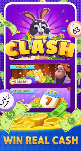 Bingo Clash - Win Real Money screenshot 4