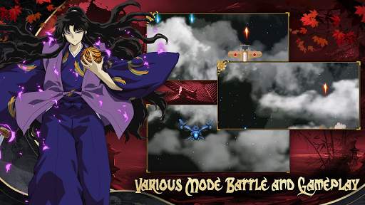 Inuyasha  Fighting screenshot 2