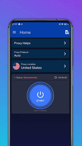 Haoao VPN screenshot 1