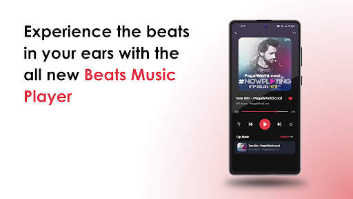 Beats - Music Player screenshot 1
