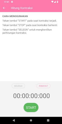 Hallo GBS screenshot 2